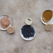 Handcrafted French Soaps and ingredients