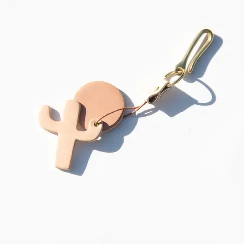 1.61 Soft Goods Key Hook with Quick Release Key Holder
