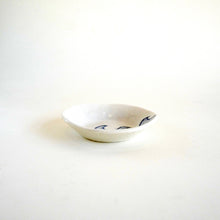 Spako Clay Small porcelain plate