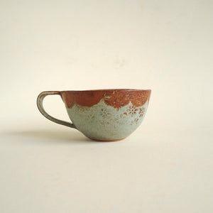 Spako Clay Cappuccino Mug