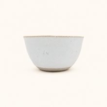 Bowl on white background