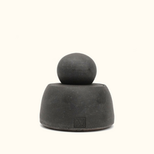 MH Studio Stash jar with lid on a white background