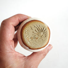 Spako Clay tumbler emboss pattern