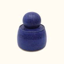 MH Studio Azul jar on white background 