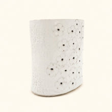 Spako Clay Oval Vase 002