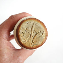 Spako Clay tumbler emboss pattern