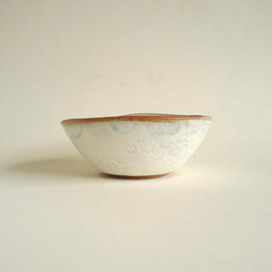 Spako Clay soup bowl