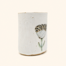 Spako Clay Oval Vase 004