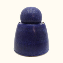 MH Studio Azul jar on white background 