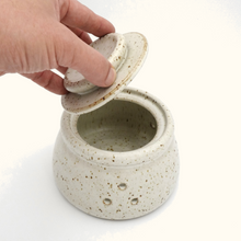 MH Studio Ceramic Garlic Keeper — Handmade Ceramic in Pasadena, California
