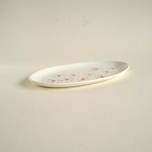 Spako Clay Medium Porcelain Oval Tray 003