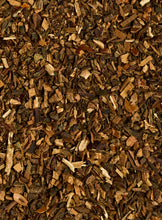 Close-up of pot pourri with various brown shades