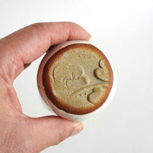 Spako Clay tumbler emboss pattern