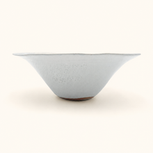 ceramic bowl on a white background