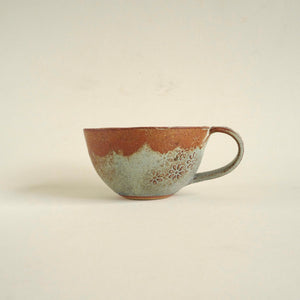 Spako Clay Cappuccino Mug