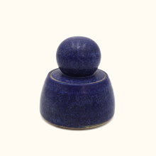 MH Studio Azul jar on white background 