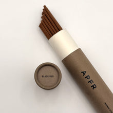 APFR japanese incense: black oud