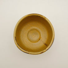 Handmade Seto Yaki Matcha Bowl | Honey Glaze Chawan from Japan