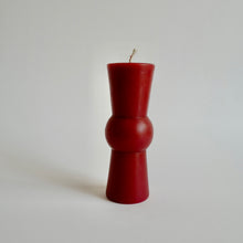 Greentree Candle in sculptural shape