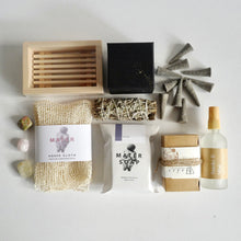 A selection of products for the Ritual Wellness Gift Box