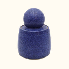 MH Studio Azul jar on white background 
