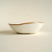 Spako Clay Shallow Bowl