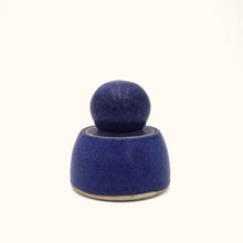 MH Studio Azul jar on white background 