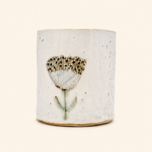 Spako Clay Oval Vase 004