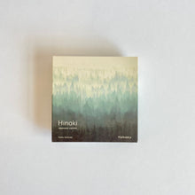 Hinoki incense packaging box