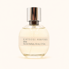 Kintsugi Perfumes Eau de Parfum bottle on a white background