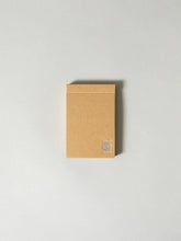 Kizara Wood Sheet Memo Pad