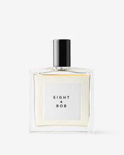 Eight & Bob The Original Perfume bottle labeled 'Eight & Bob' on a white background