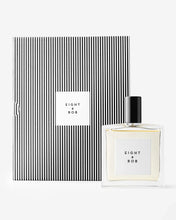 Eight & Bob The Original Perfume bottle and packaging with 'EIGHT & BOB' branding on a white background