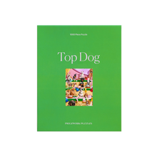 Piecework Top Dog  - 1000 Piece Puzzle