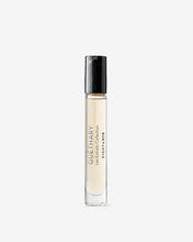 Eight & Bob Guethary Perfume bottle with black cap on a white background