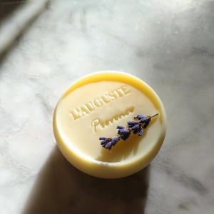 L'Auguste round soap 