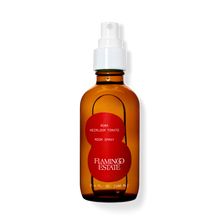 Room spray bottle in white background