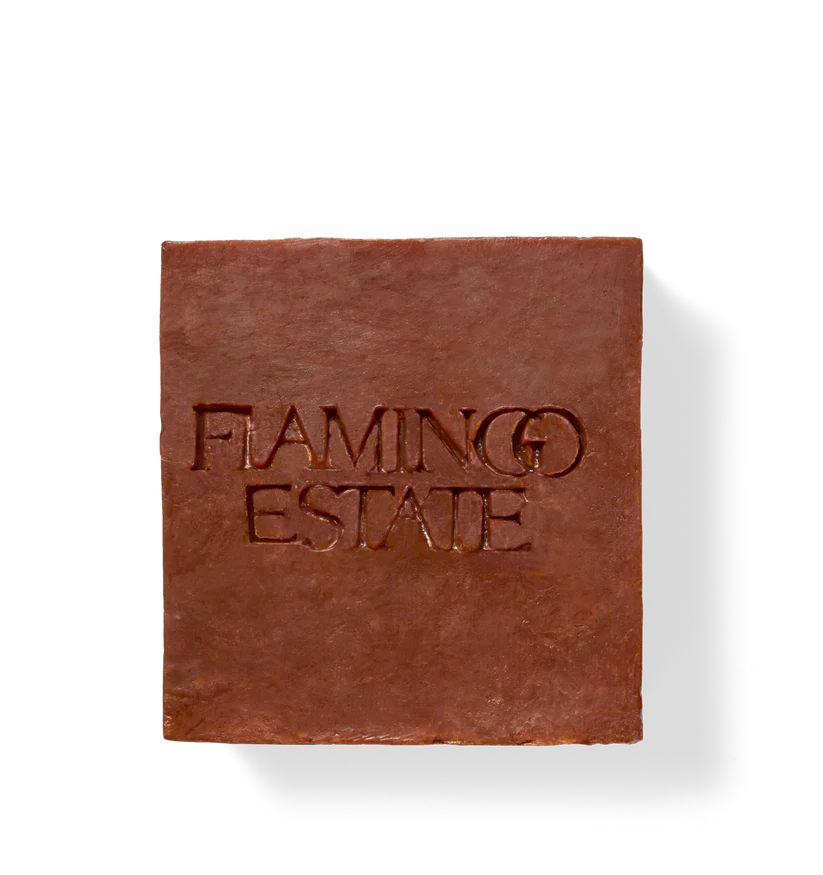 Flamingo Estate Roma Heirloom Tomato Organic Bar Soap with Box