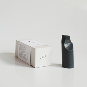 UMÉ Studio Erode Soap Mini - Daily Detox and packaging
