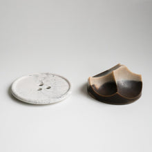 UMÉ Studio Bouton Marble and erode some by side
