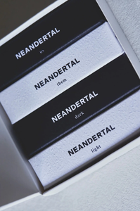 Neandertal discovery set packaging 