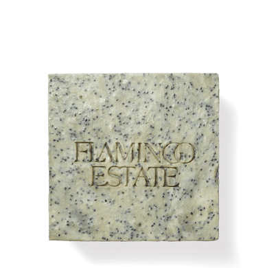 Flamingo Estate Exfoliating Peppermint Organic Bar Soap