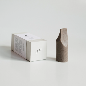 UMÉ Studio Erode Soap Mini - Dirty Grapefruit with packaging