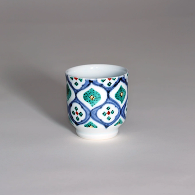 Porcelain Hand painted cup