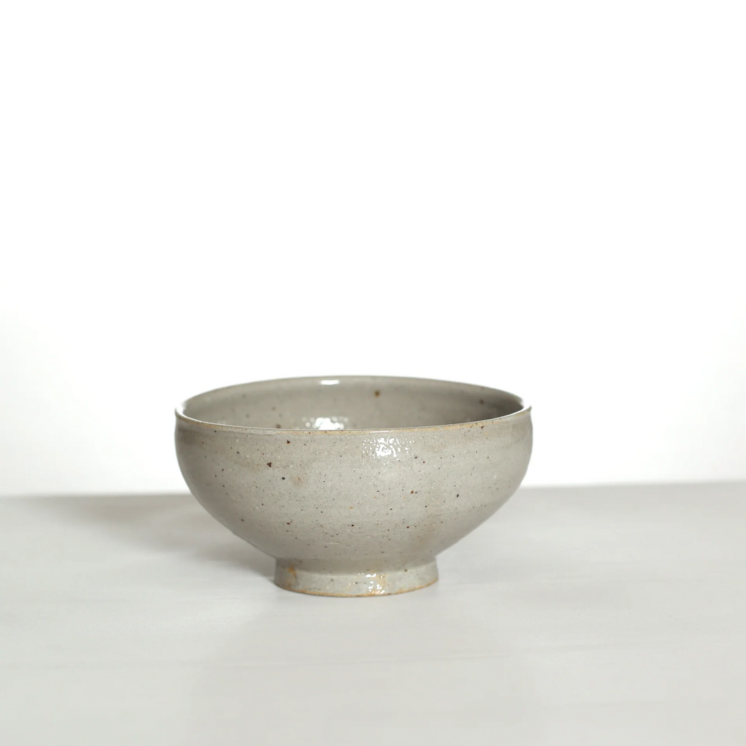 ceramic bowl on counter