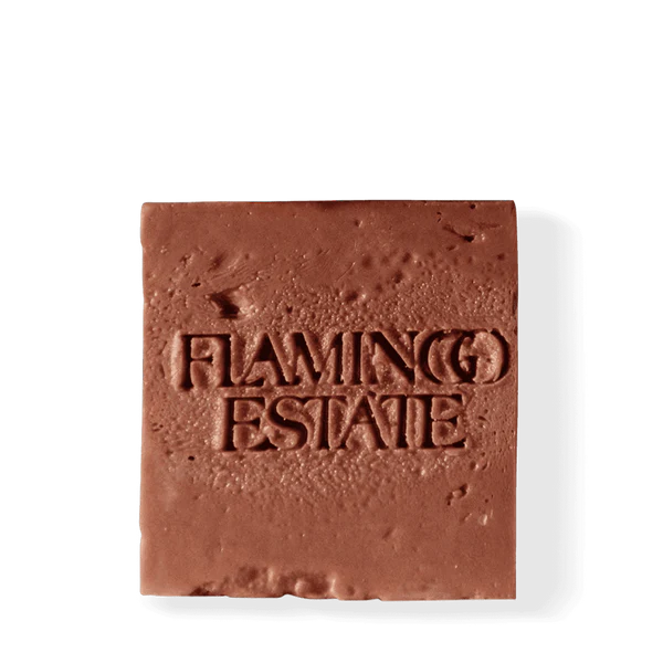 Flamingo Estate Jasmine and Rose Organic Bar Soap 