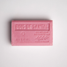 Soap bar in rectangular shape