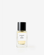 Eight & Bob The Original Perfume bottle labeled 'Eight of Bob' on a white background