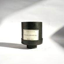 Mad et Len Candle Apothicaire Petite - BLACK CHAMPAKA - The Give Store