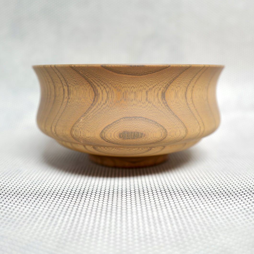 Sinafu Deco Bowl Large profile. 